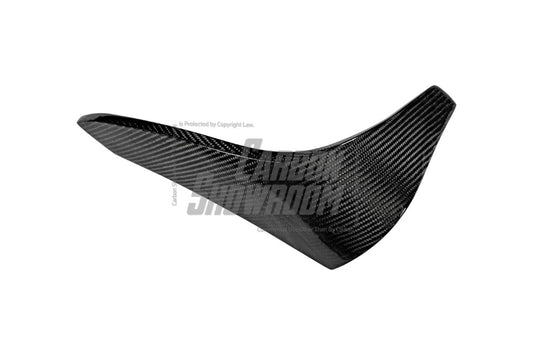 Porsche 718 Cayman / Boxster / GTS 2017 2018 2019 2020 2021 2022 2023 2024 with Aftermarket Parts - Rear Diffuser & Canards Pre-preg Carbon Fiber from Karbel Carbon