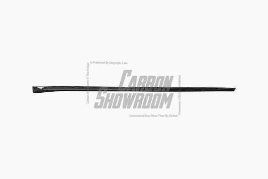 Porsche 911 991.2 GT3 2018 2019 with Aftermarket Parts - Side Skirts Pre-preg Carbon Fiber from Karbel Carbon