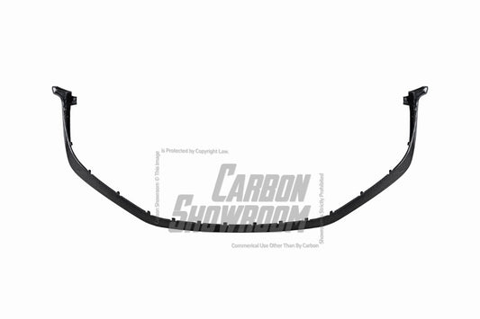 Porsche 911 991.2 GT3 2018 2019 with Aftermarket Parts - Front Splitter & Side Lip Extension Pre-preg Carbon Fiber from Karbel Carbon