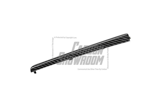 Porsche 911 991.2 GT3 2018 2019 with Aftermarket Parts - Front Splitter & Side Lip Extension Pre-preg Carbon Fiber from Karbel Carbon