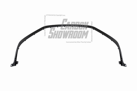 Porsche 911 991.2 GT3 2018 2019 with Aftermarket Parts - Front Splitter & Side Lip Extension Pre-preg Carbon Fiber from Karbel Carbon