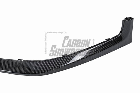 Porsche 911 991.2 GT3 2018 2019 with Aftermarket Parts - Front Splitter & Side Lip Extension Pre-preg Carbon Fiber from Karbel Carbon