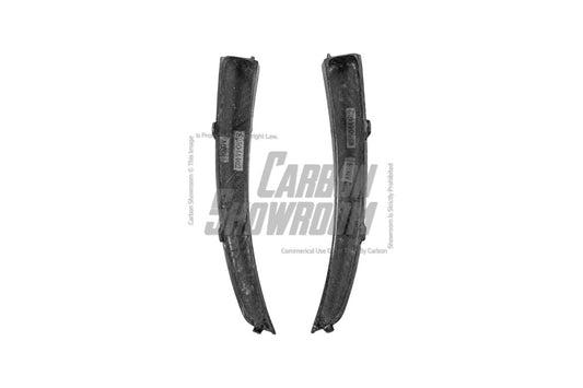 Porsche 911 991.2 GT3 2018 2019 with Aftermarket Parts - Front Splitter & Side Lip Extension Pre-preg Carbon Fiber from Karbel Carbon