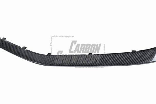 Porsche 911 991.2 GT3 2018 2019 with Aftermarket Parts - Front Splitter & Side Lip Extension Pre-preg Carbon Fiber from Karbel Carbon