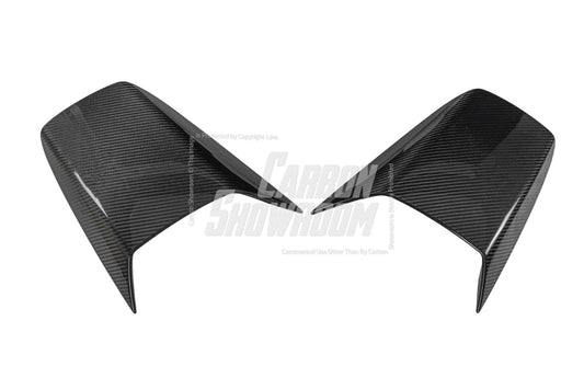 Porsche 911 991.2 GT3 2018 2019 with Aftermarket Parts - Engine Cover Pre-preg Carbon Fiber from Karbel Carbon