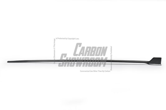 Karbel Carbon Side Skirts for Tesla Model 3 Highland / P 2024-ON Dry Pre-preg Carbon Fiber