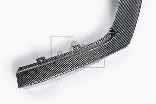 Volkswagen Arteon CC SE R-Line/SEL/SEL 4MOTION/SEL Premium 4MOTION/R-Line/R-Line 4MOTION (Both Fits Pre-facelift & Facelift) 2019 2020 2021 2022 2023 with Aftermarket Parts - with Light Rear Diffuser Dry Pre-preg Carbon Fiber from Karbel Carbon