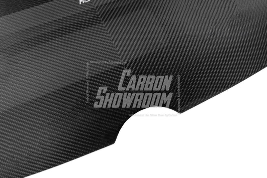 Volkswagen Golf R / GTI / Golf MK7 & MK7.5 2015 2016 2017 2018 2019 2020 2021 with Aftermarket Parts - Hood Bonnet Pre-preg Carbon Fiber from Karbel Carbon