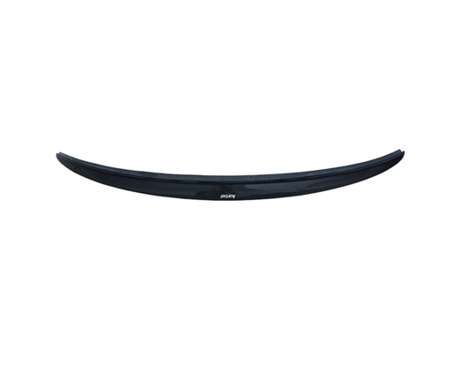 Karbel Dry Carbon Fiber Rear Spoiler Ver.1 For Audi Audi RS5 & S5 A5 S-Line & A5 B9 B9.5 2017-Early 2025 4 Door Sedan