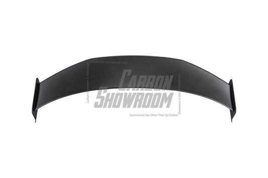 Lotus Emira 3.6 V6 2.0 Four-cylinder 2022-ON with Aftermarket Parts - Pre-preg Carbon Fiber Rear Spoiler Wing from Karbel Carbon