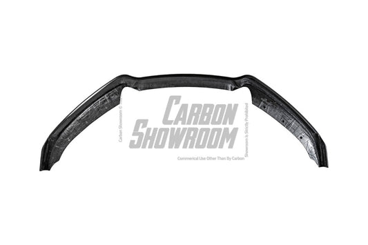 Lotus Emira 3.6 V6 2.0 Four-cylinder 2022-ON with Aftermarket Parts - Front Lip V2 Pre-preg Carbon Fiber from Karbel Carbon
