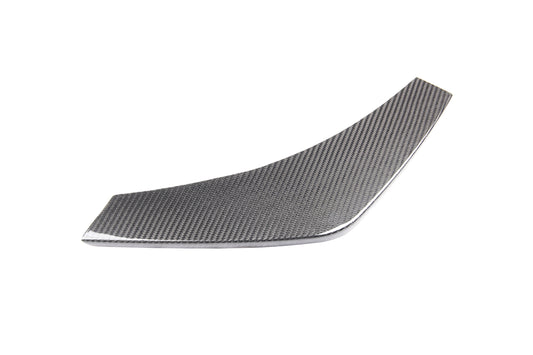 Lamborghini Huracan EVO AWD RWD 2020 2021 2022 2023 2024 with Aftermarket Parts - Rear Bumper Mid Side Trim Dry Pre-preg Carbon Fiber from Ventus Veloce