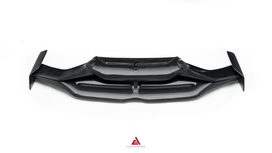 Lamborghini Huracan Tecnica Performante Evo LP610 LP580 2015 2016 2017 2018 2019 2020 2021 2022 2023 2024 with Aftermarket Parts - ART Rear Wing Dry Pre-preg Carbon Fiber from ArmorExtend