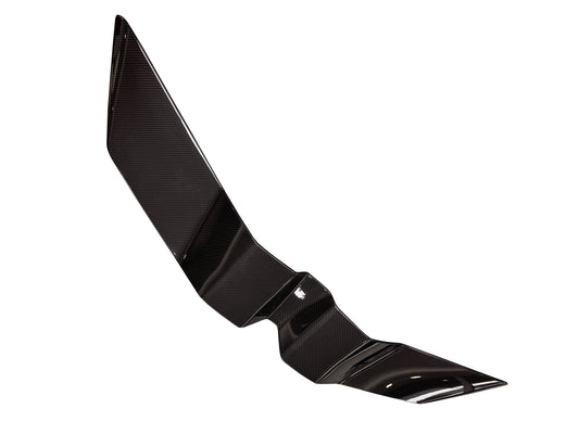 Lamborghini Revuelto 2024-ON with Aftermarket Parts - OEM Style Rear Spoiler Dry Pre-preg Carbon Fiber from Aero Republic