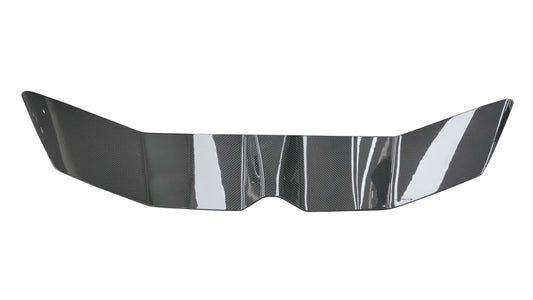Lamborghini Revuelto 2024-ON with Aftermarket Parts - OEM Style Rear Spoiler Dry Pre-preg Carbon Fiber from Aero Republic