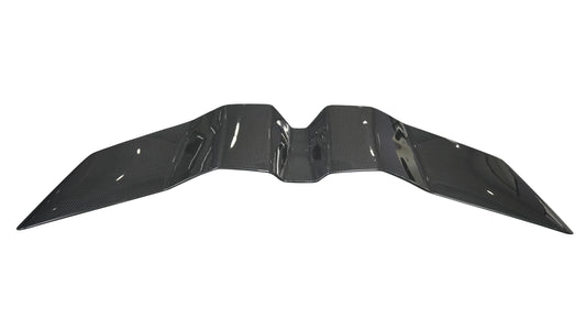 Lamborghini Revuelto 2024-ON with Aftermarket Parts - OEM Style Rear Spoiler Dry Pre-preg Carbon Fiber from Aero Republic