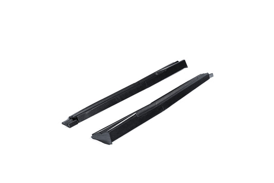 Lotus Eletre 2023 2024 with Aftermarket Parts - PK Style Side Skirt Pre-preg Carbon Fiber from Ventus Veloce