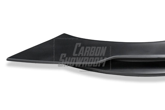 MINI Cooper JCW (John Cooper Works) S Base F56 LCI 2022-ON with Aftermarket Parts - Widebody Front Canards , Wheel Arches, and Rear Canards Carbon Fiber/FRP from Geex Village