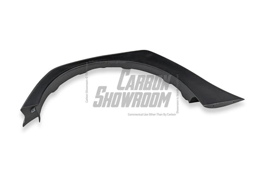 MINI Cooper JCW (John Cooper Works) S Base F56 LCI 2022-ON with Aftermarket Parts - Widebody Front Canards , Wheel Arches, and Rear Canards Carbon Fiber/FRP from Geex Village