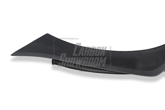 MINI Cooper JCW (John Cooper Works) S Base F56 LCI 2022-ON with Aftermarket Parts - Widebody Front Canards , Wheel Arches, and Rear Canards Carbon Fiber/FRP from Geex Village