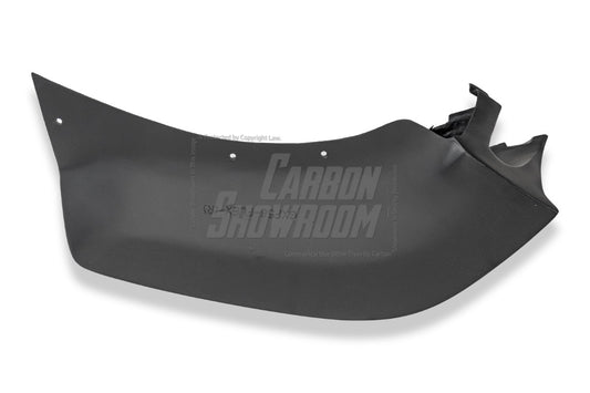 MINI Cooper JCW (John Cooper Works) S Base F56 LCI 2022-ON with Aftermarket Parts - Widebody Front Canards , Wheel Arches, and Rear Canards Carbon Fiber/FRP from Geex Village