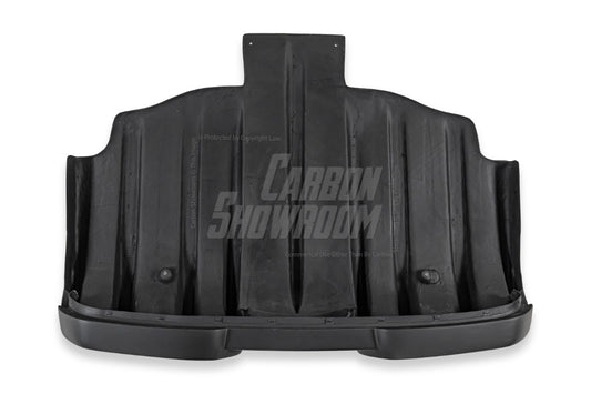 MINI Cooper JCW (John Cooper Works) S Base F56 2019 2020 2021 First LCI with Aftermarket Parts - Rear Diffuser & Rear Diffuser Side Extension Carbon Fiber/FRP from Geex Village