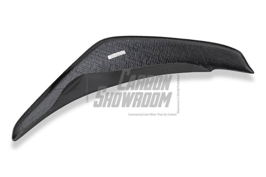 MINI Cooper JCW (John Cooper Works) S Base F56 LCI 2022-ON with Aftermarket Parts - Front Canards Carbon Fiber/FRP from Geex Village