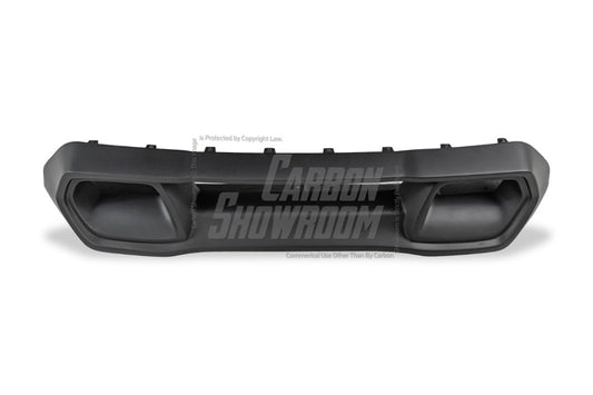 Geex Village Front Lip for MINI Cooper JCW S Base F56 2014-2018 Pre-LCI Carbon Fiber/FRP