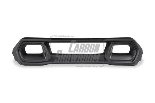 Geex Village Front Lip for MINI Cooper JCW S Base F56 2014-2018 Pre-LCI Carbon Fiber/FRP