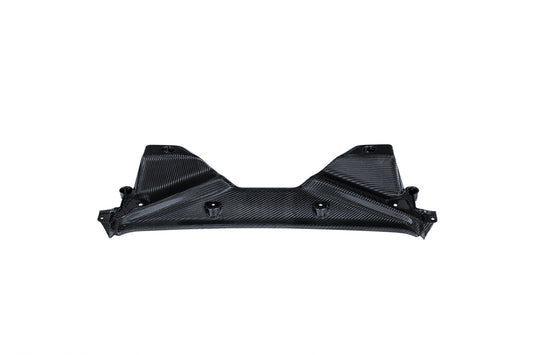 Maserati MC20 2022-ON with Aftermarket Parts - Engine Bay Styling Dry Pre-preg Carbon Fiber from Aero Republic