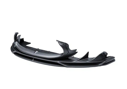 Maserati MC20 2022-ON with Aftermarket Parts - Front Lip Dry Pre-preg Carbon Fiber from Ventus Veloce
