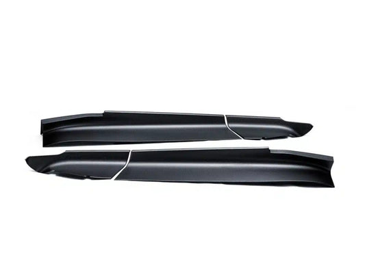 Maserati MC20 2022-ON with Aftermarket Parts - V1 Side Skirts Dry Pre-preg Carbon Fiber from Ventus Veloce