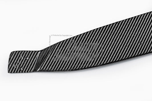 Mercedes Benz A-Class A45/A35/A250/A220 W177 2019 2020 2021 2022 2023 2024 with Aftermarket Parts - AE Style Rear Diffuser Carbon Fiber from ArmorExtend