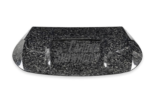 Mercedes Benz E63 E63S W213 2017 2018 2019 2020 2021 2022 2023 2024 with Aftermarket Parts - AE Hood Bonnet Carbon Fiber from ArmorExtend