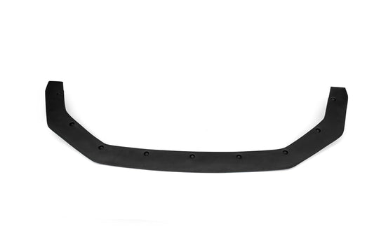 Nissan GTR Nismo Black Edition Track Eidtion Premium Base 2008-2016 (for installation on 2017-2024 vehicles, 2008-2016 hood is recommended) with Aftermarket Parts - Stage 1 Style Front Bumper & Lip (Undertray & DRL included) Carbon Fiber / FRP from CMST Tuning