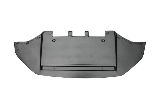 Nissan GTR Nismo Black Edition Track Eidtion Premium Base 2008-2016 (for installation on 2017-2024 vehicles, 2008-2016 hood is recommended) with Aftermarket Parts - Stage 1 Style Front Bumper & Lip (Undertray & DRL included) Carbon Fiber / FRP from CMST Tuning