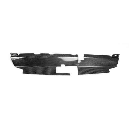 Nissan R32 Skyline GTR 1989 1990 1991 1992 1993 1994 with Aftermarket Parts - Cooling Panel Carbon Fiber / FRP from EPR USA