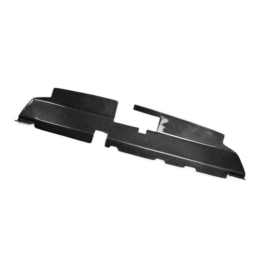Nissan R32 Skyline GTR 1989 1990 1991 1992 1993 1994 with Aftermarket Parts - Cooling Panel Carbon Fiber / FRP from EPR USA