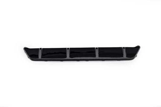 BMW X6 M60i xDrive40i (With M-Package Bumper, does not fit base model) G06 LCI 2024-ON with Aftermarket Parts - M Sport Performance Style Rear Diffuser ABS from DuPont Tech