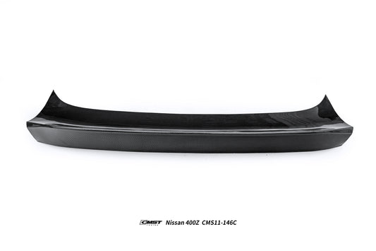 Nissan Z 400Z RZ34 Fairlady 2022-ON with Aftermarket Parts - Ducktail Spoiler Carbon Fiber / FRP from PROJECT WIDEBODY