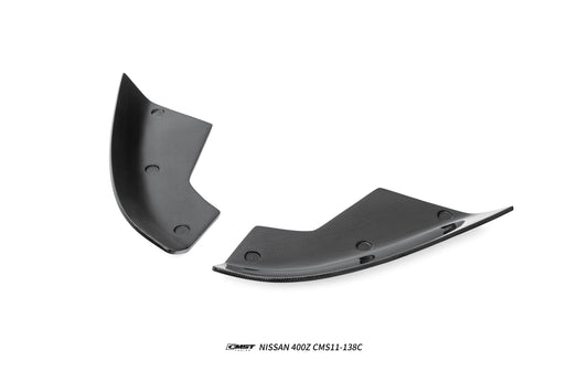 Nissan Z 400Z RZ34 Fairlady 2022-ON with Aftermarket Parts - Rear Bumper & Diffuser Carbon Fiber / FRP from PROJECT WIDEBODY
