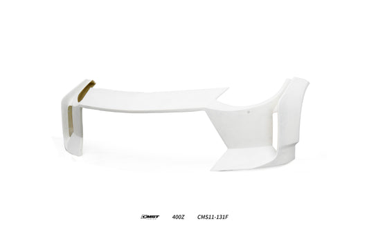 Nissan Z 400Z RZ34 Fairlady 2022-ON with Aftermarket Parts - Front Bumper & Lip Carbon Fiber / FRP from PROJECT WIDEBODY