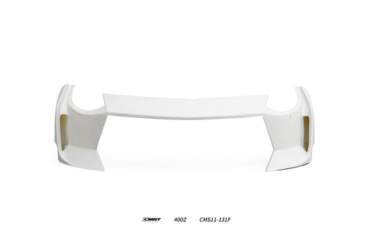 Nissan Z 400Z RZ34 Fairlady 2022-ON with Aftermarket Parts - Front Bumper & Lip Carbon Fiber / FRP from PROJECT WIDEBODY