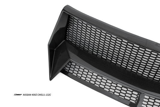 Nissan Z 400Z RZ34 Fairlady 2022-ON with Aftermarket Parts - Front Bumper & Lip Carbon Fiber / FRP from PROJECT WIDEBODY