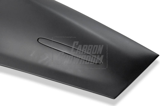 Porsche 718 Boxster Base S T GTS Convertible 2017-ON with Aftermarket Parts - Tonneau Cover and Wing Carbon Fiber from Geex Village