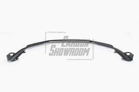 Porsche 911 991.2 Carrera GTS/4 GTS 2015 2016 2017 2018 2019 with Aftermarket Parts - AE Style Front Lip Carbon Fiber from ArmorExtend