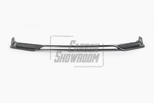 Porsche 911 991.2 Carrera GTS/4 GTS 2015 2016 2017 2018 2019 with Aftermarket Parts - AE Style Front Lip Carbon Fiber from ArmorExtend