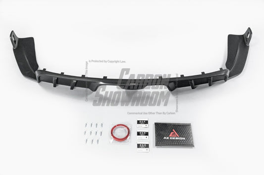 Porsche 911 991.2 Carrera GTS/4 GTS & Carrera 2/2S/4/4S (with PSE Package) 2015 2016 2017 2018 2019 with Aftermarket Parts - AE Style Rear Diffuser Carbon Fiber from ArmorExtend