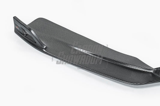 Porsche 911 991.2 Carrera GTS/4 GTS & Carrera 2/2S/4/4S (with PSE Package) 2015 2016 2017 2018 2019 with Aftermarket Parts - AE Style Rear Diffuser Carbon Fiber from ArmorExtend
