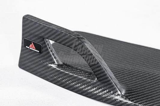 Porsche 911 991.2 Carrera GTS/4 GTS & Carrera 2/2S/4/4S (with PSE Package) 2015 2016 2017 2018 2019 with Aftermarket Parts - AE Style Rear Diffuser Carbon Fiber from ArmorExtend